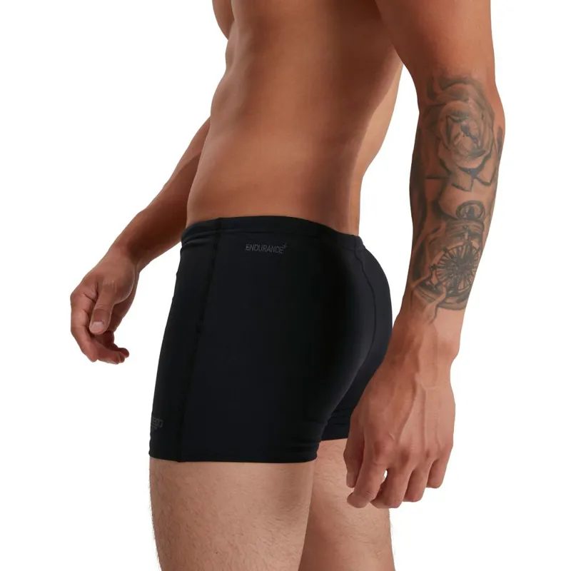 Speedo Men's ECO Endurance+ Aquashort Black-6